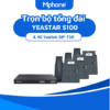 Trọn bộ tổng đài IP Yeastar S100 và 40 điện thoại Yealink SIP-T30