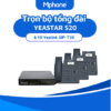 Trọn bộ tổng đài IP Yeastar S20 và 10 điện thoại Yealink SIP-T30
