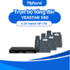 Trọn bộ tổng đài IP Yeastar S50 và 20 điện thoại Yealink SIP-T30