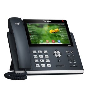 Yealink-SIP-T48S-Left