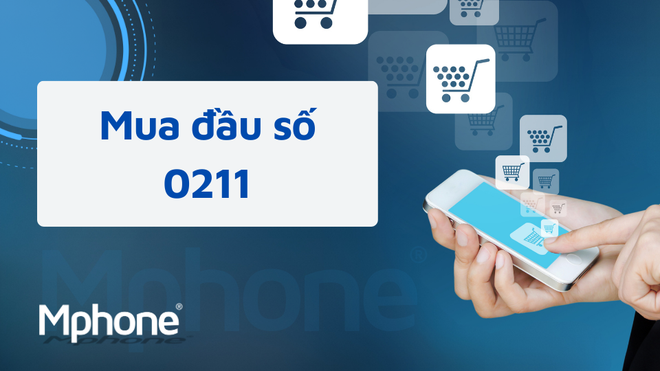 Mua Đầu Số 0211