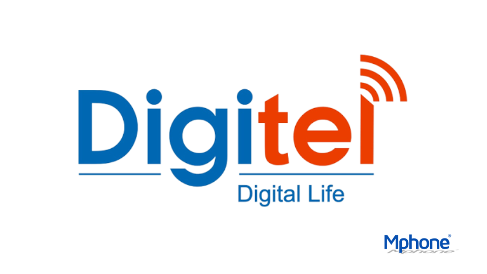 Nhà mạng Digitel