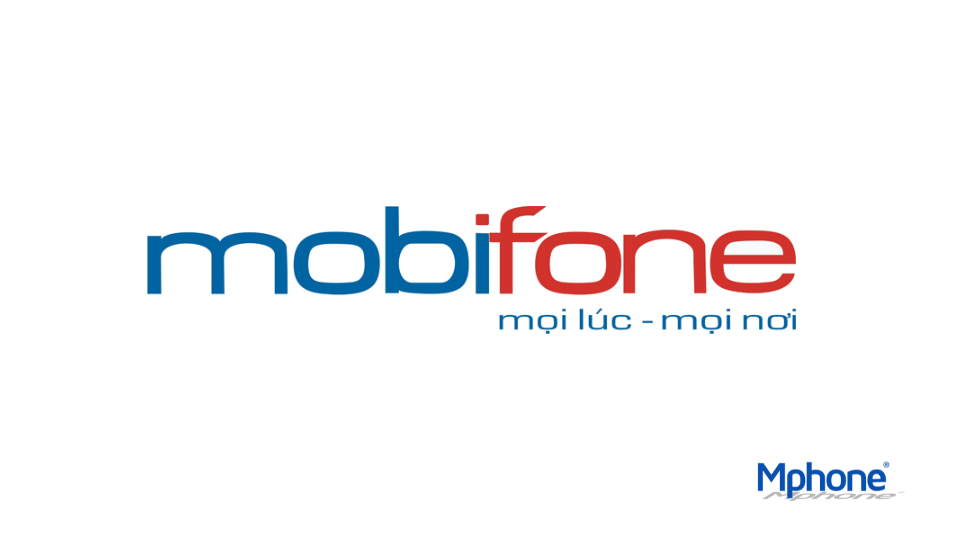 Nhà mạng Mobifone