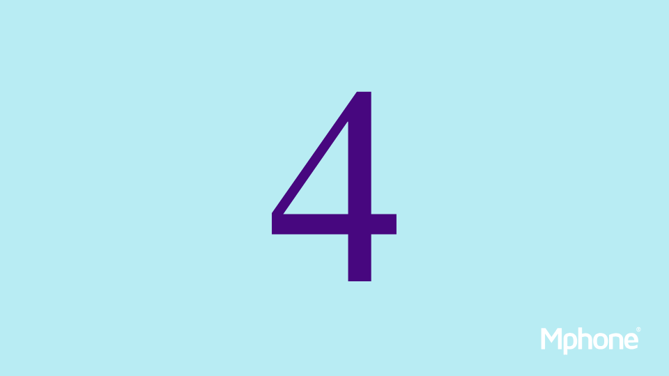 Số 4