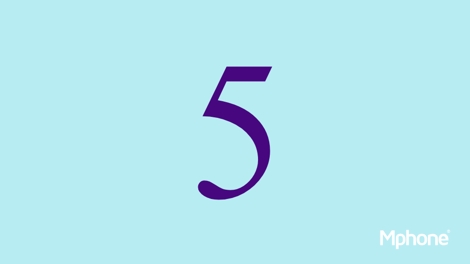 Số 5