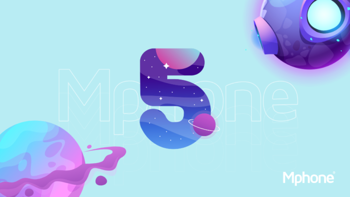 Ý nghĩa của số 5