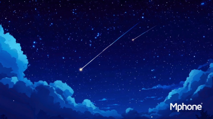 Thiên Thời: Đón vận khí từ sao