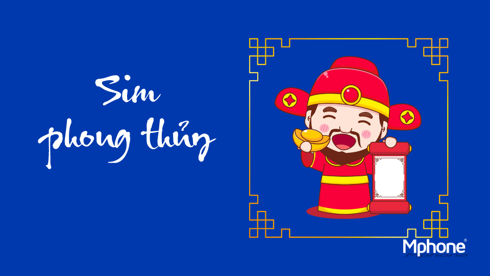 Sim phong thủy