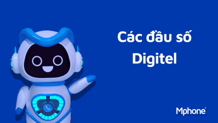 Các đầu số nhà mạng Digitel