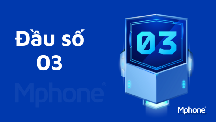 Đầu số 03