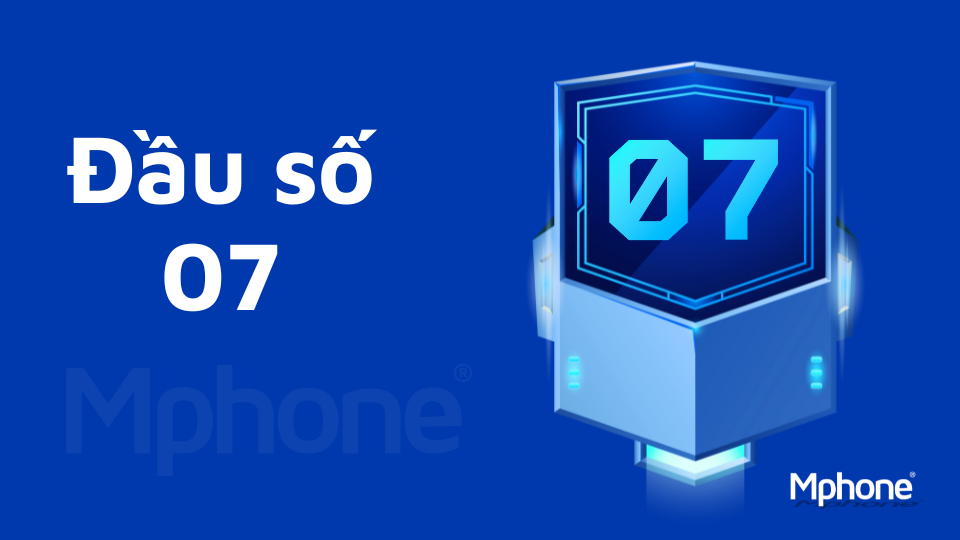 Đầu số 07