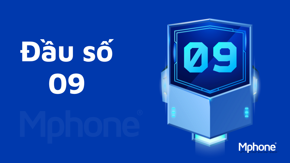 Đầu số 09