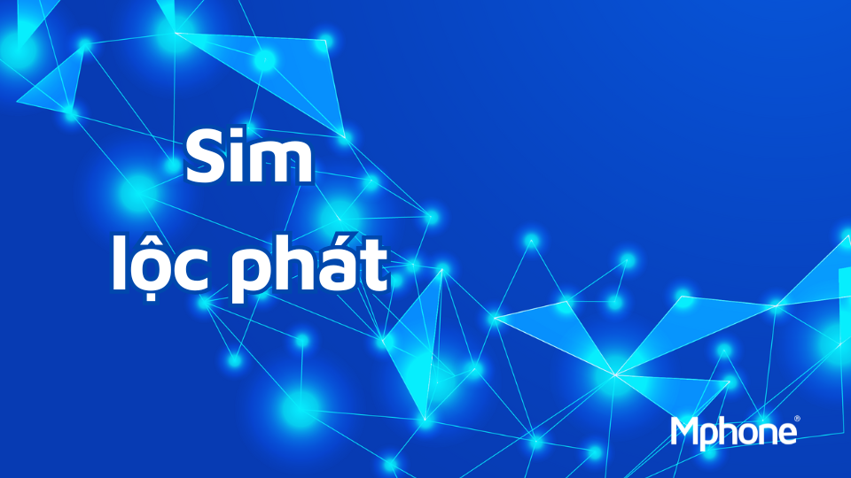 Sim lộc phát