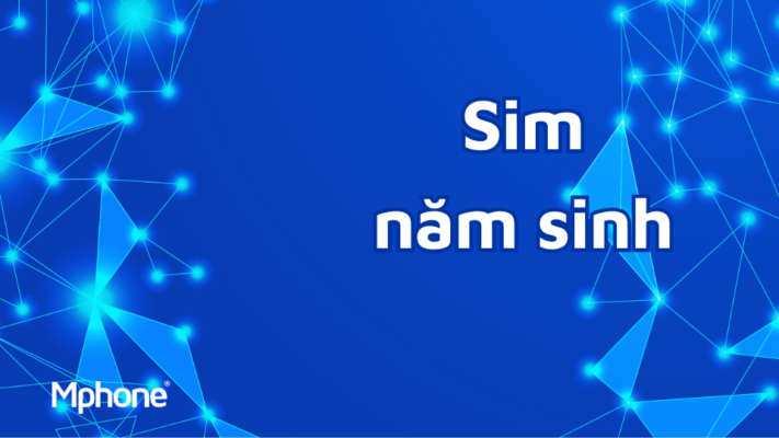 Sim năm sinh