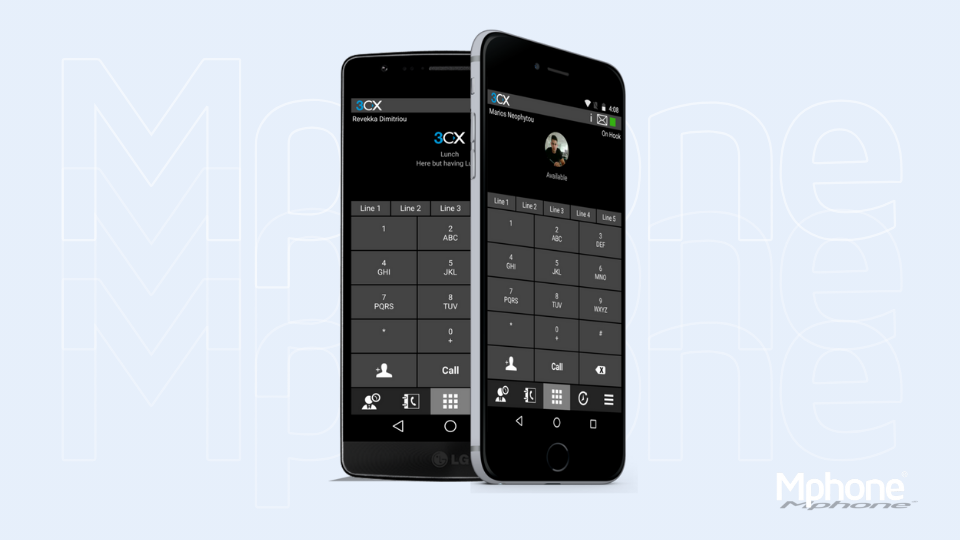 Tính năng của 3CX