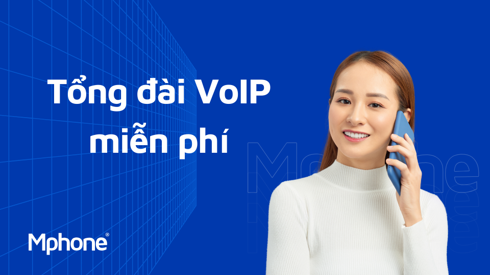 Tổng đài VoIP miễn phí mã nguồn mở