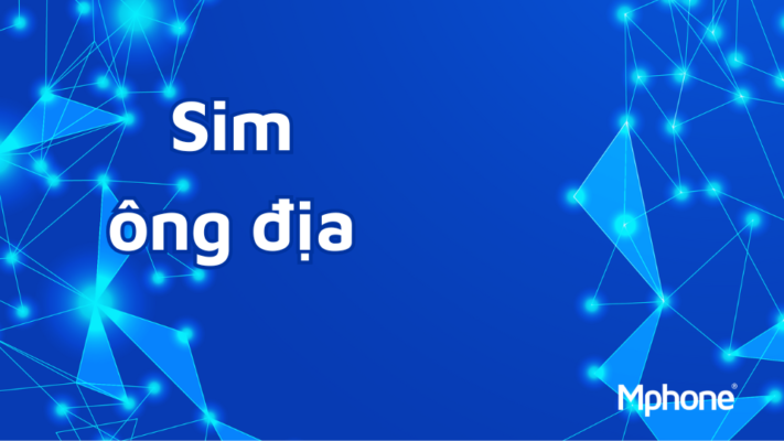 Sim ông địa