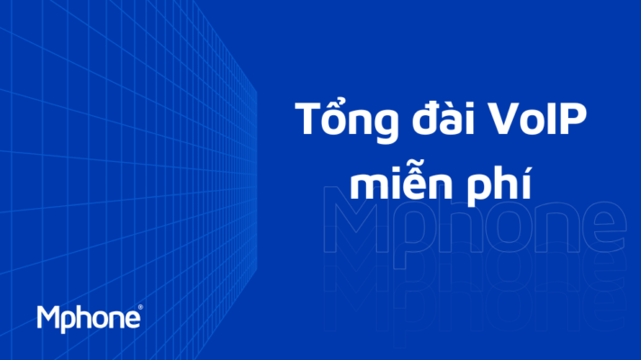 Tổng đài VoIP miễn phí mã nguồn mở