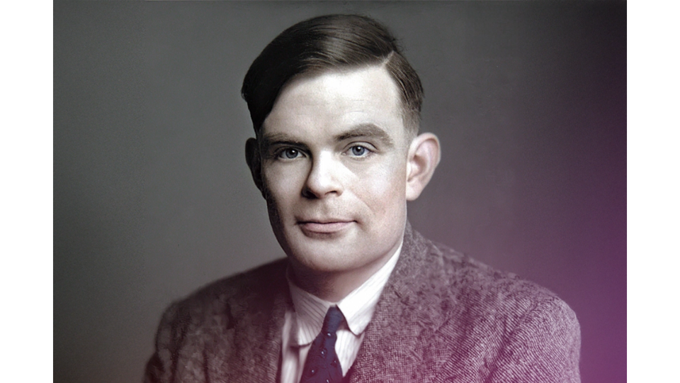Alan Turing - cha đẻ của AI