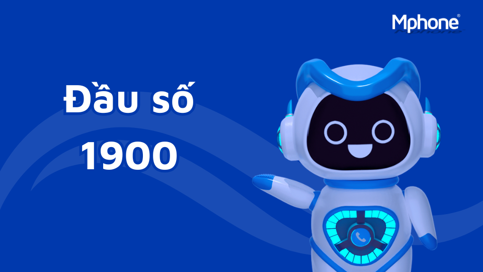 Đầu số 1900