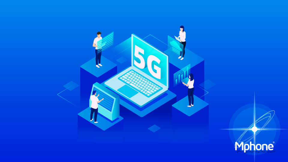Công nghệ mạng 5G