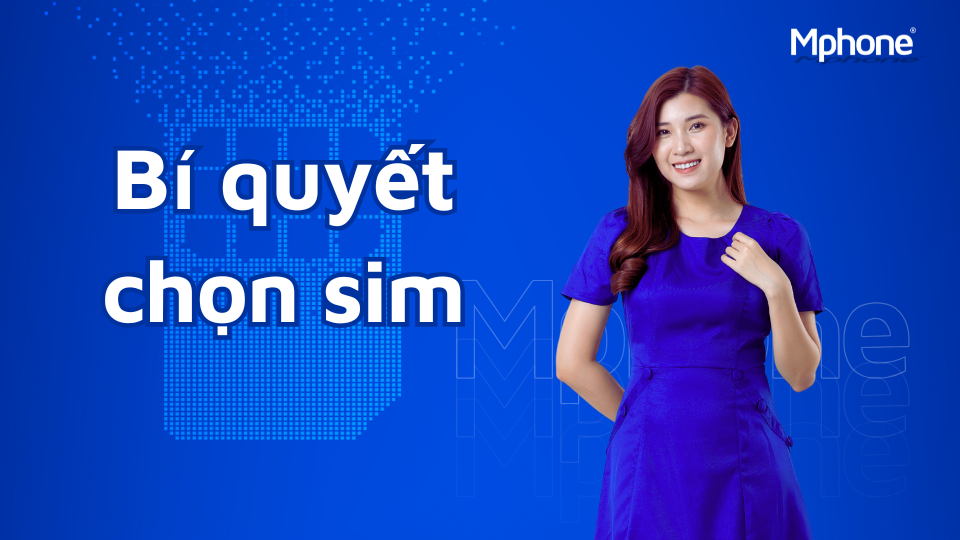 Bí quyết chọn sim