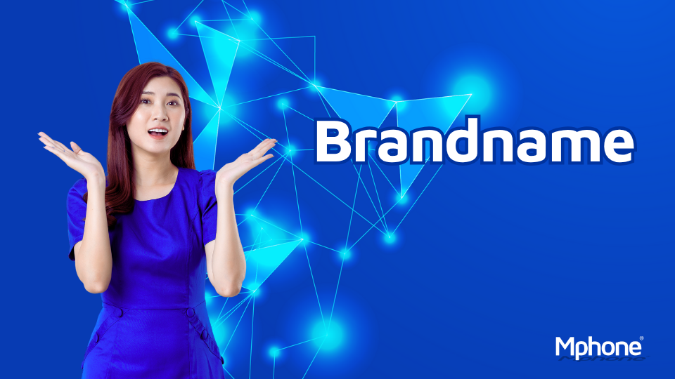 Brandname cho doanh nghiệp