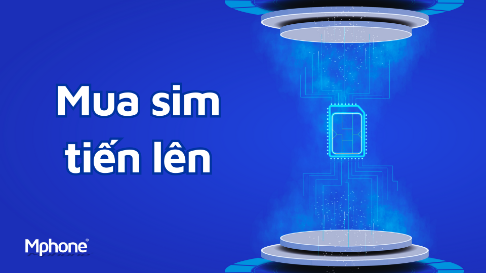 Mua sim tiến lên