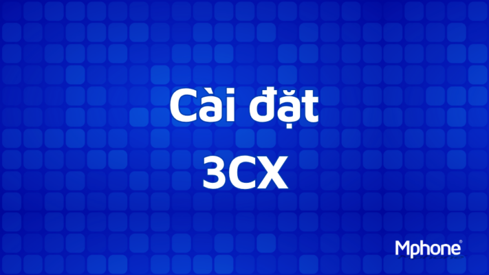 Bài 17: Codec, Dial Code, Email Notification