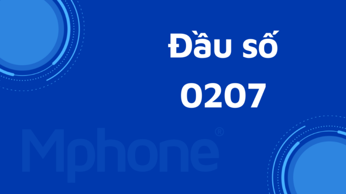 Đầu số 0207
