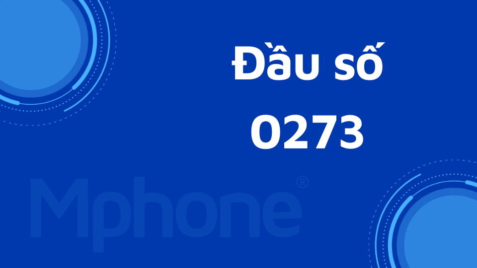 Đầu số 0273