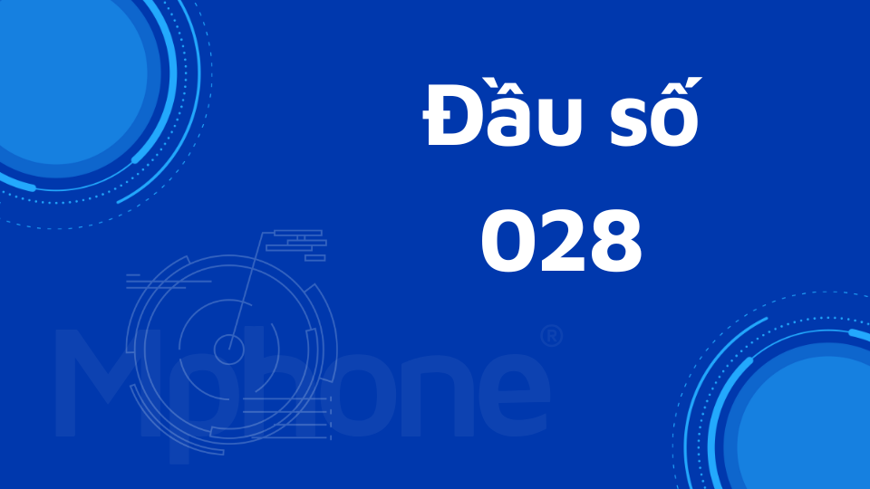 Đầu số 028