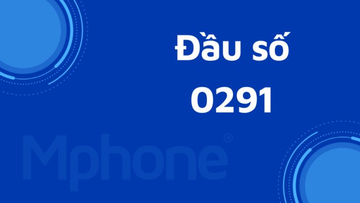 Đầu số 0291