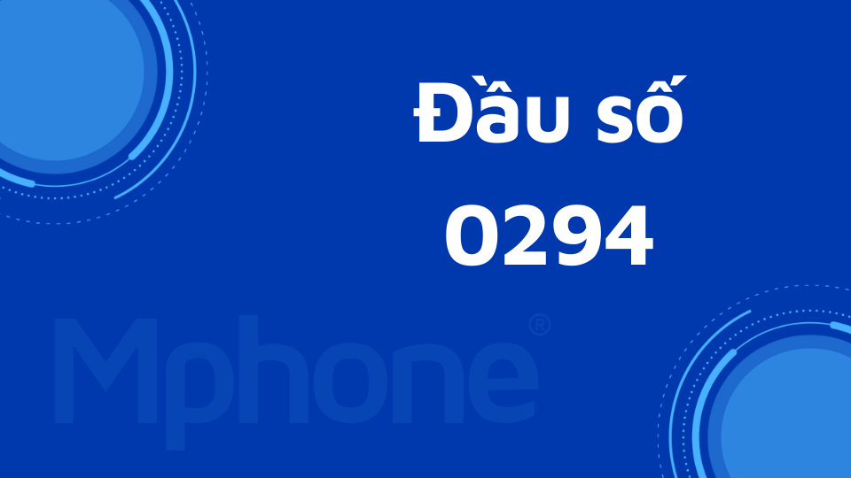 Đầu số 0294