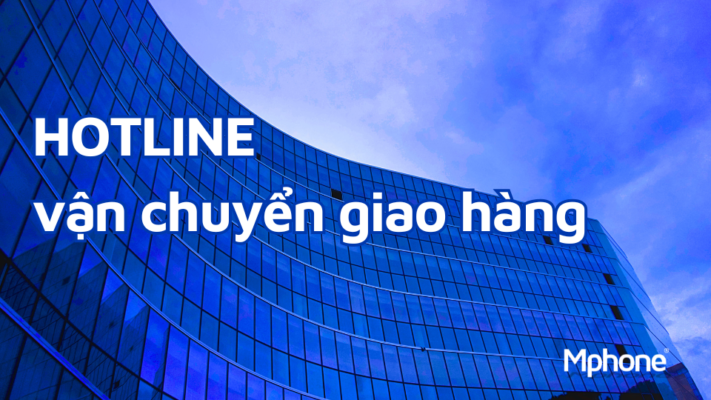 Số hotline vận chuyển giao hàng