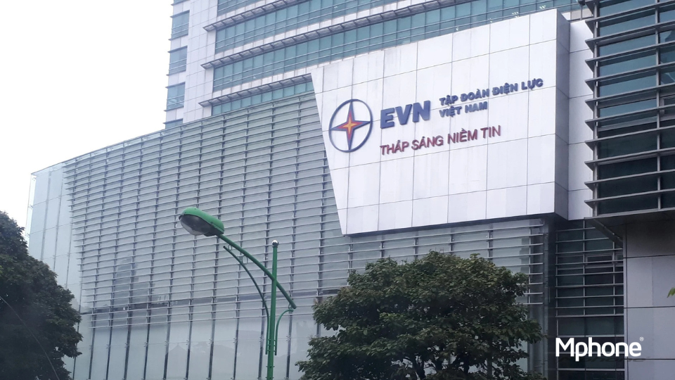 Tập đoàn điện lực EVN