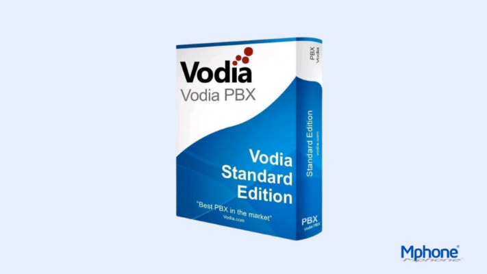 Vodia PBX