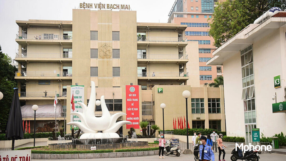 Bệnh viện Bạch Mai