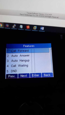 Hình 14 Mục 1-5 của Features