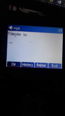 Hình 24 Nhập vào số điện thoại bạn muốn chuyển tiếp