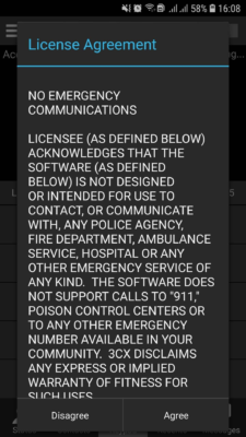 Hình 3 Chọn Agree