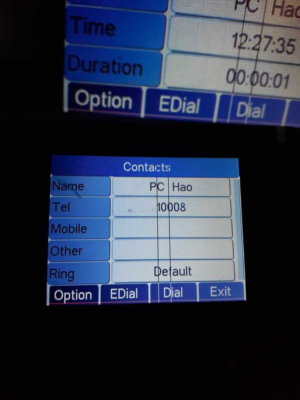 Hình 6 Thông tin trong Information