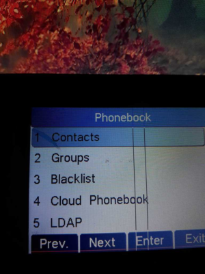 Hình 8 Giao diện trong Dir