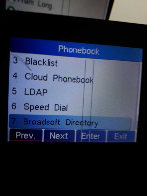 Hình 9 Giao diện trong Dir