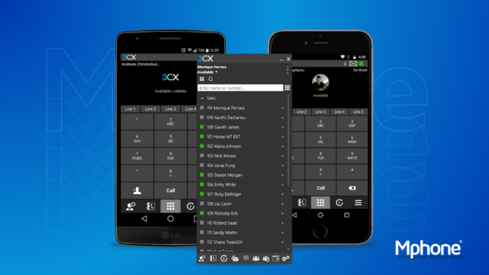 Hướng dẫn cài đặt và sử dụng 3CX