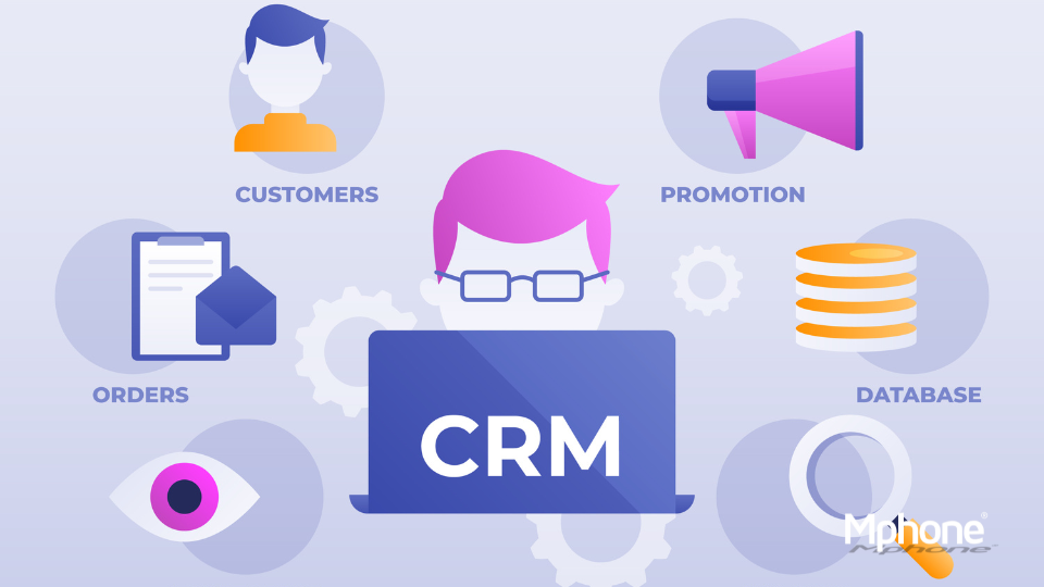 Phần mềm CRM