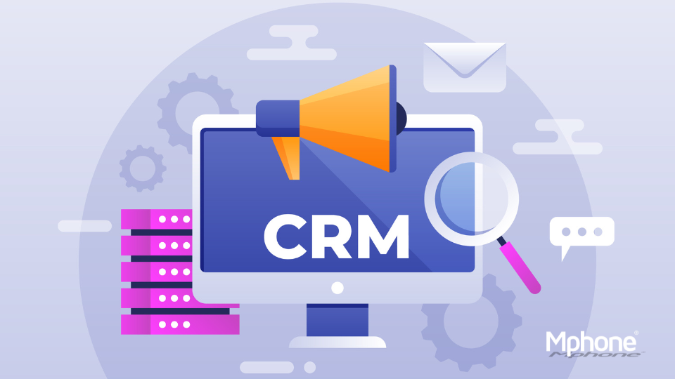 Tích hợp CRM