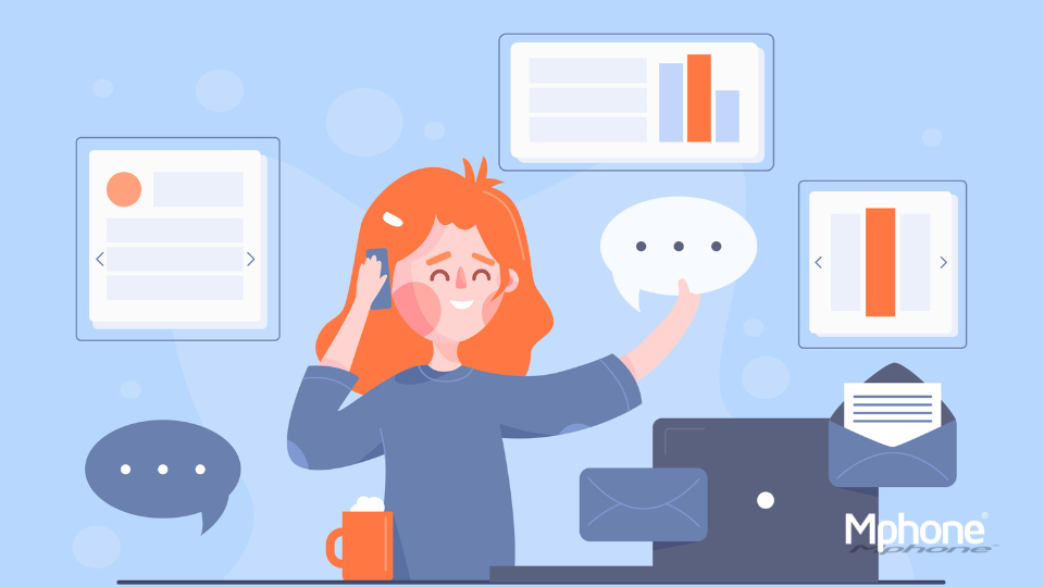 Cách hạn chế cuộc gọi nhỡ VoIP