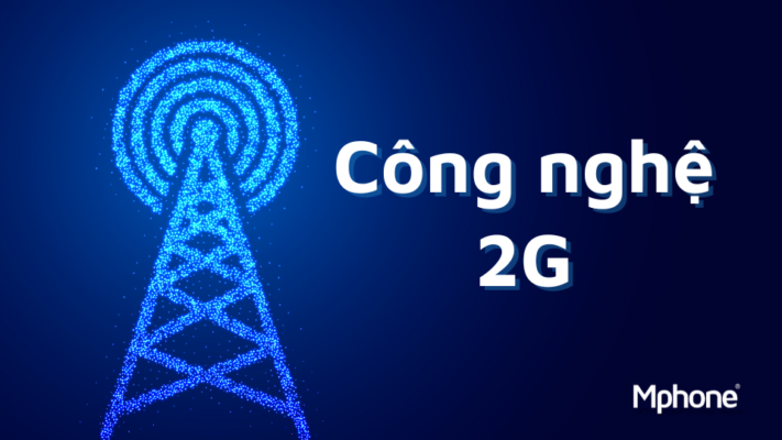 Công nghệ mạng 2G