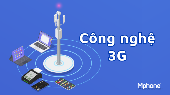 Công nghệ mạng 3G